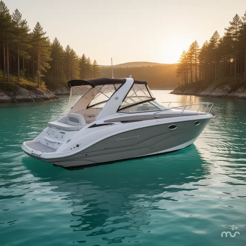 The Image of Crownline Boats 264 CR 2021 - 0