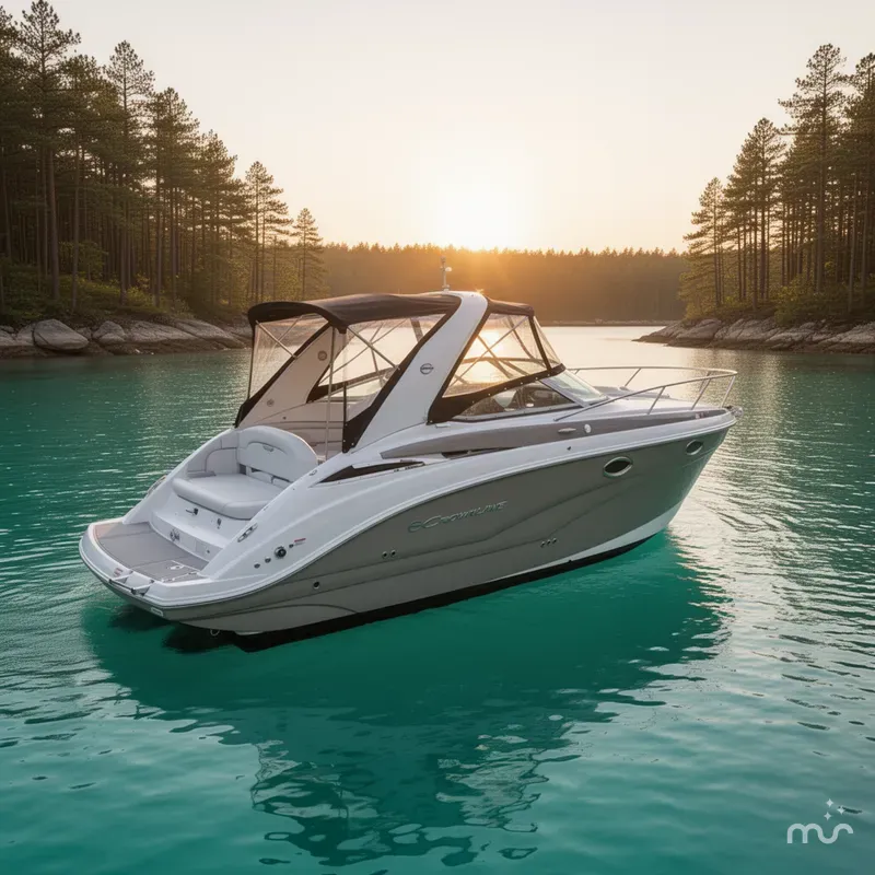 Slide: The Image of Crownline Boats 264 CR 2021 - 2