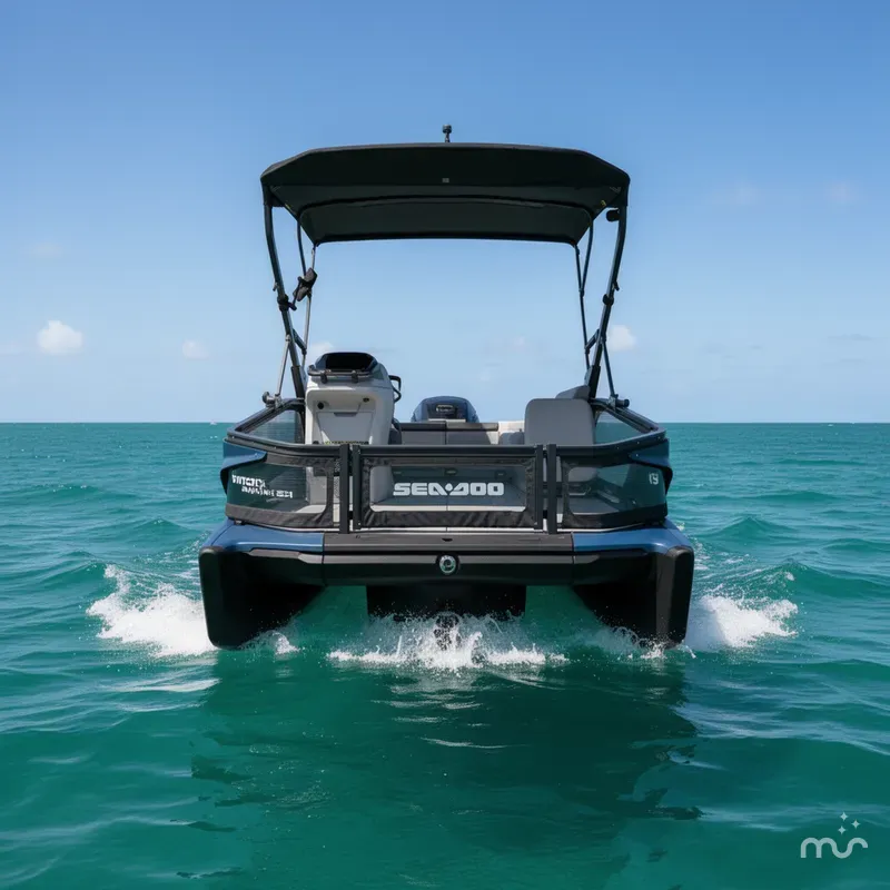 Slide: The Image of Sea-Doo Switch Sport Compact 2025 - 1