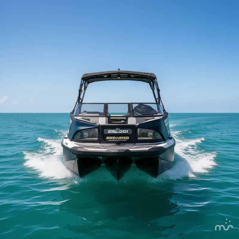 Slide: The Image of Sea-Doo Switch Sport Compact 2025 - 2