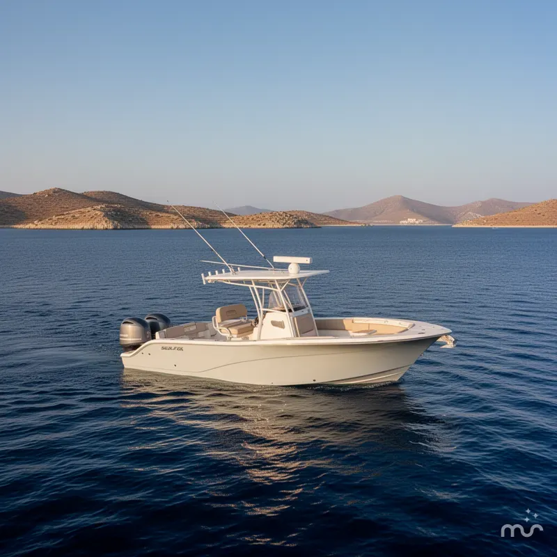 The Image of Sea Fox 266 Commander 2017 - 0