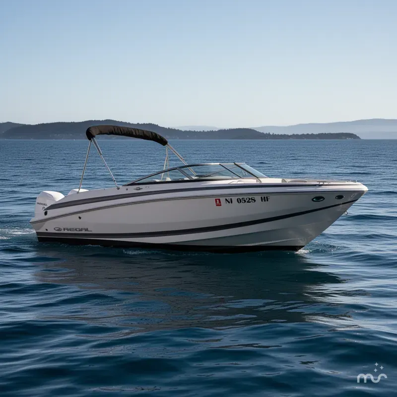 Slide: The Image of Regal 2000 ES 2013 - 0
