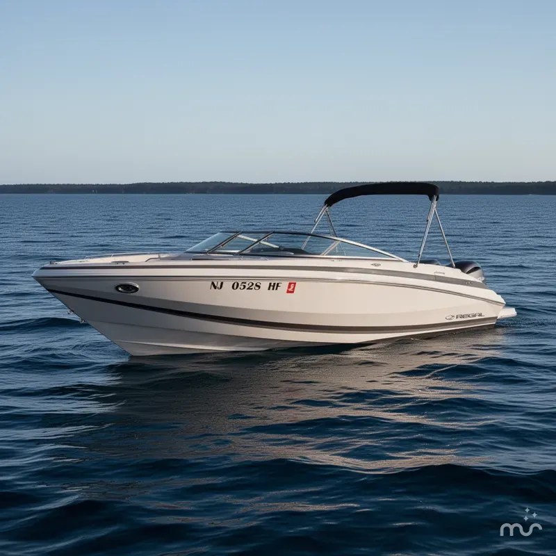 Slide: The Image of Regal 2000 ES 2013 - 1