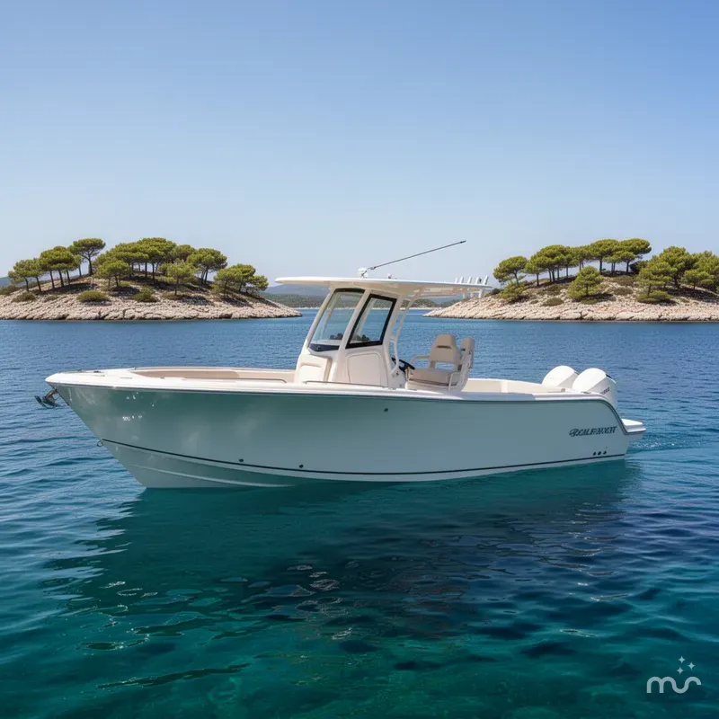 The Image of Sailfish 272 CC 2026 - 0