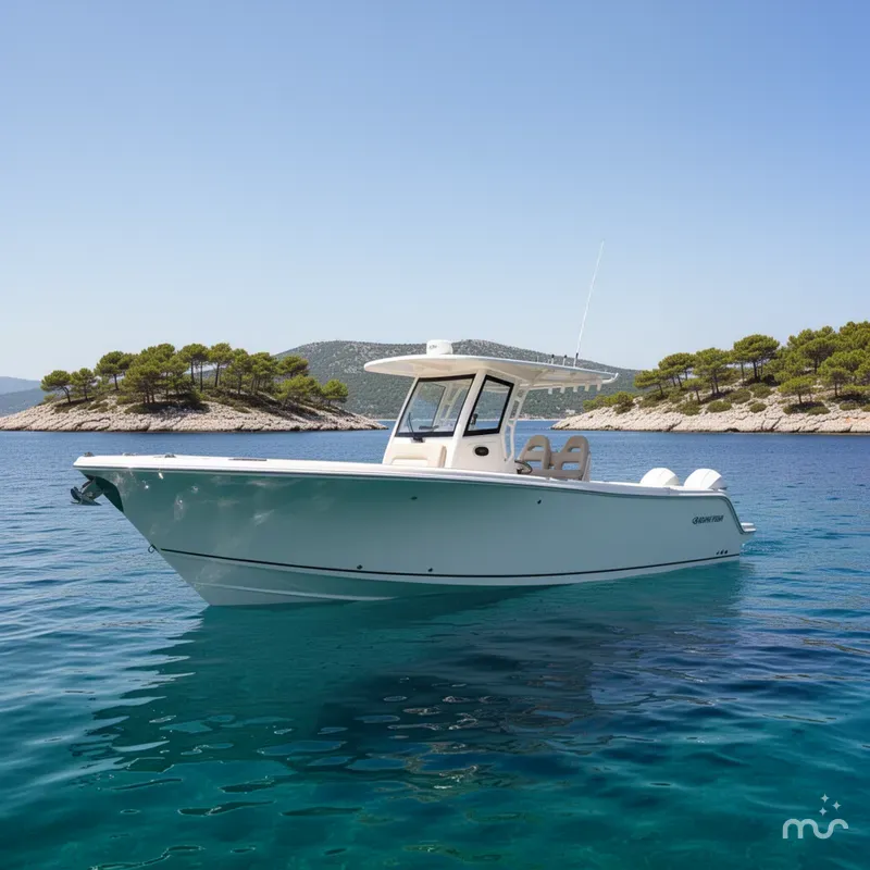 Slide: The Image of Sailfish 272 CC 2026 - 2