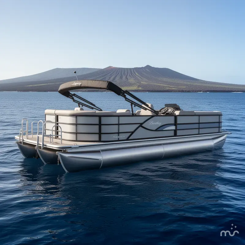 The Image of Bentley Pontoons Legacy 243 Cruise 2026 - 0