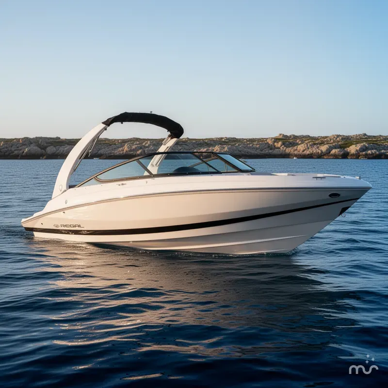 The Image of Regal 21 OBX 2026 - 0