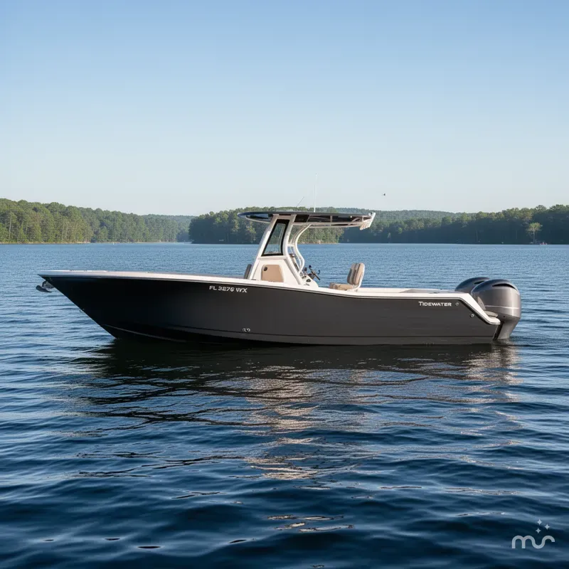 Slide: The Image of Tidewater 256 LXF 2021 - 2
