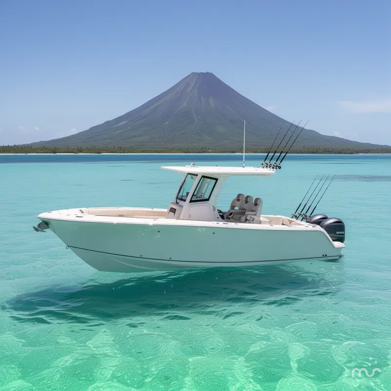 The Image of Sailfish 272 CC 2025 - 0