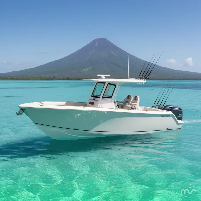 Slide: The Image of Sailfish 272 CC 2025 - 2