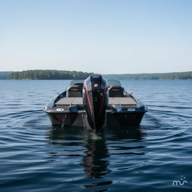 Slide: The Image of Phoenix Bass Boat 721 ZXL 2026 - 2