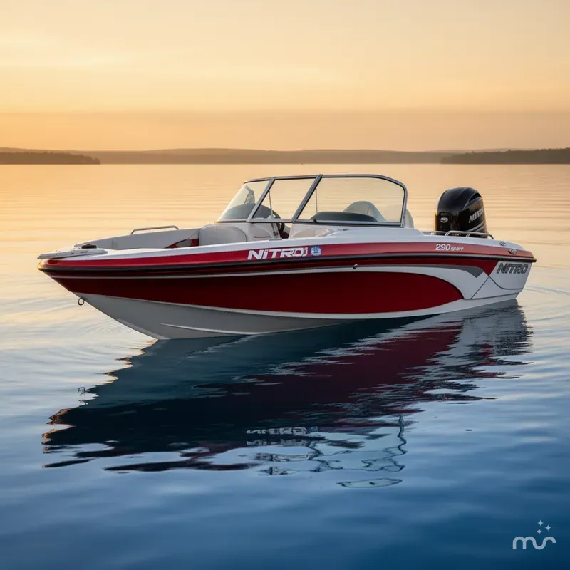 Slide: The Image of Nitro 290 Sport 2011 - 0