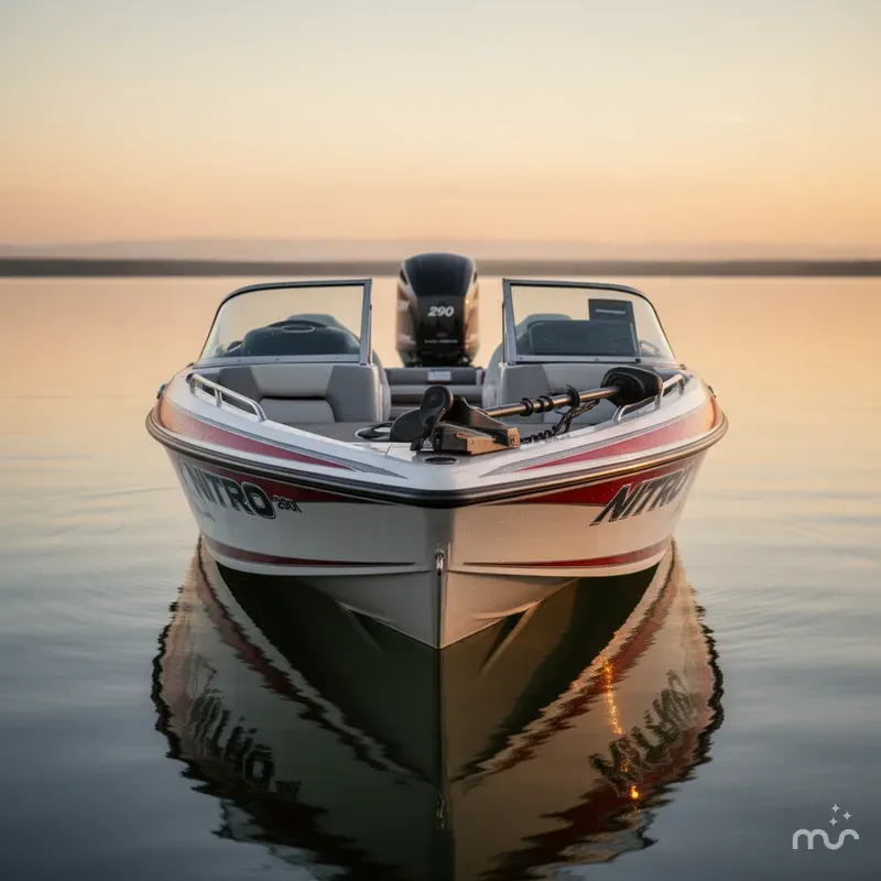 Slide: The Image of Nitro 290 Sport 2011 - 3