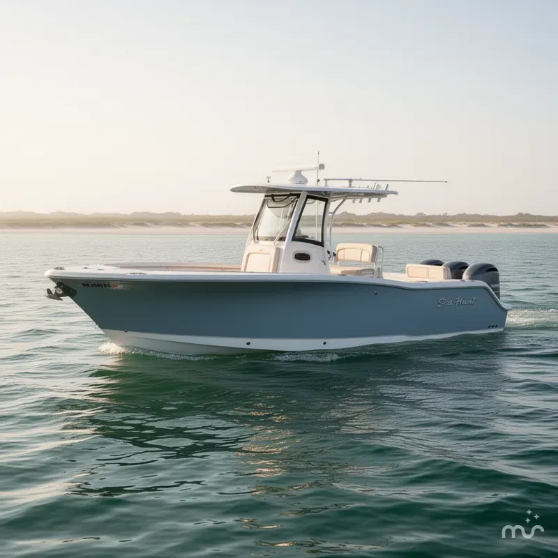 Slide: The Image of Sea Hunt Gamefish 27 2021 - 0
