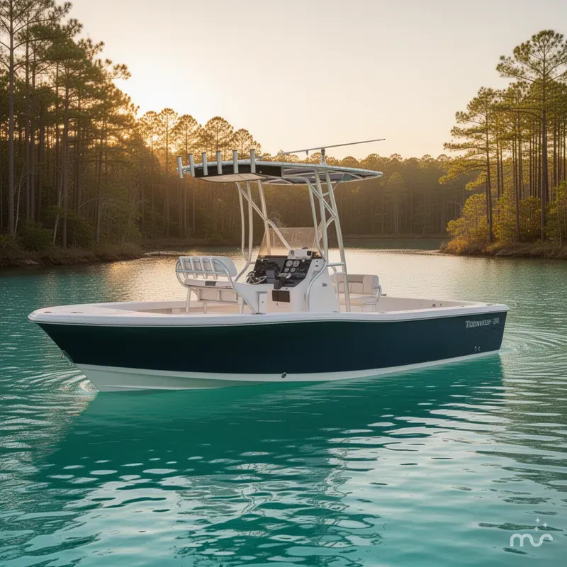 The Image of Tidewater 2200 Carolina Bay 2012 - 0