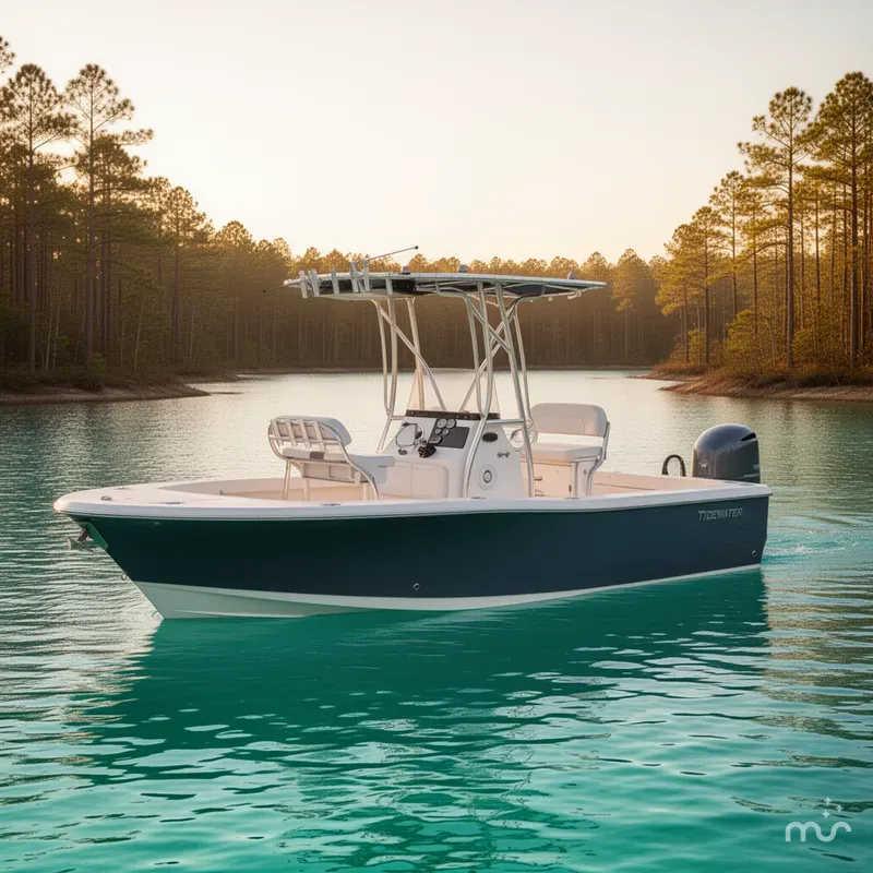 Slide: The Image of Tidewater 2200 Carolina Bay 2012 - 2