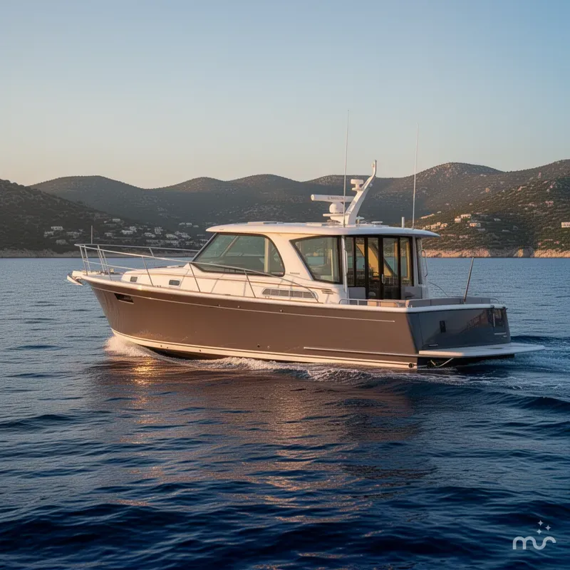 The Image of Sabre 43 Salon Express 2027 - 0