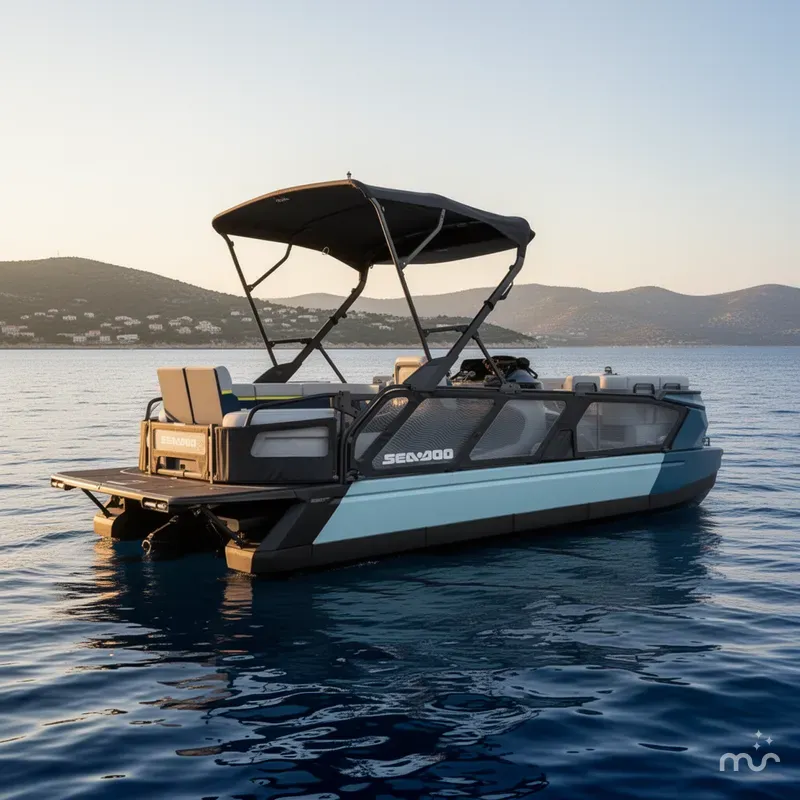 The Image of Sea-Doo Switch Cruise Limited 21 2025 - 0