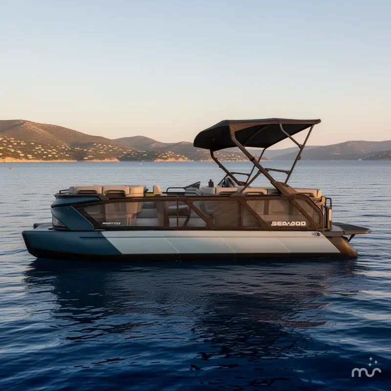 Slide: The Image of Sea-Doo Switch Cruise Limited 21 2025 - 2
