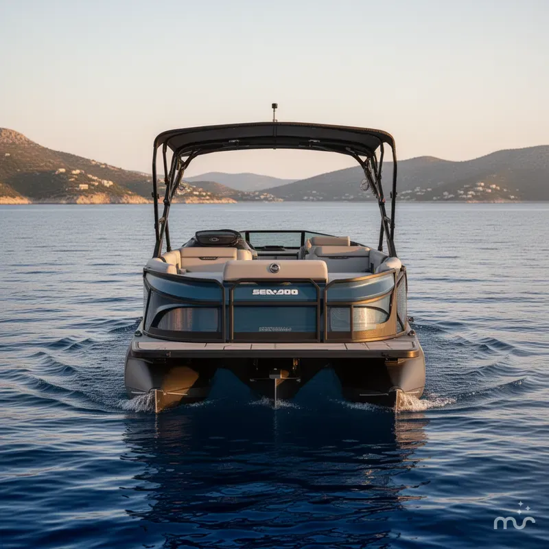 Slide: The Image of Sea-Doo Switch Cruise Limited 21 2025 - 3