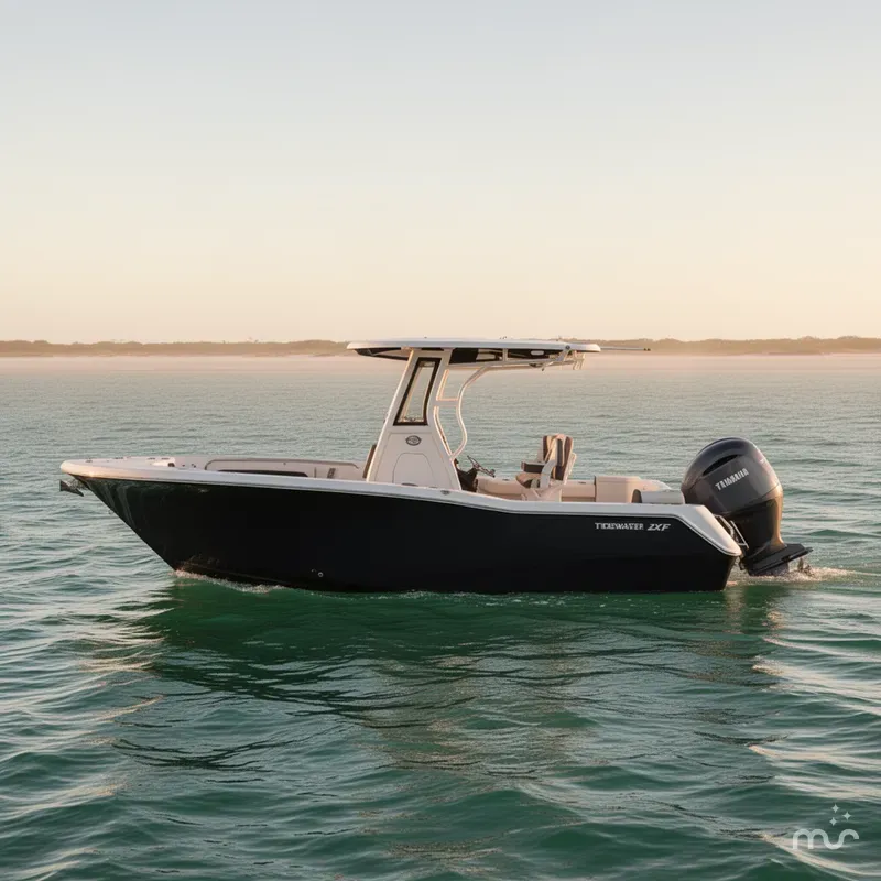The Image of Tidewater 232 LXF 2025 - 0