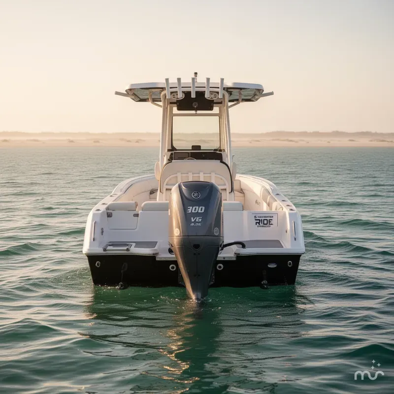 Slide: The Image of Tidewater 232 LXF 2025 - 2