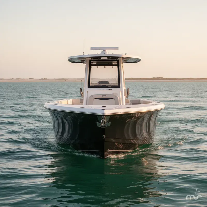 Slide: The Image of Tidewater 232 LXF 2025 - 3