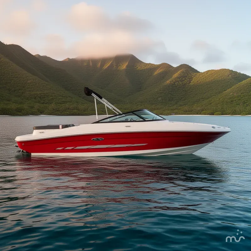 The Image of Sea Ray 205 Sport 2014 - 0