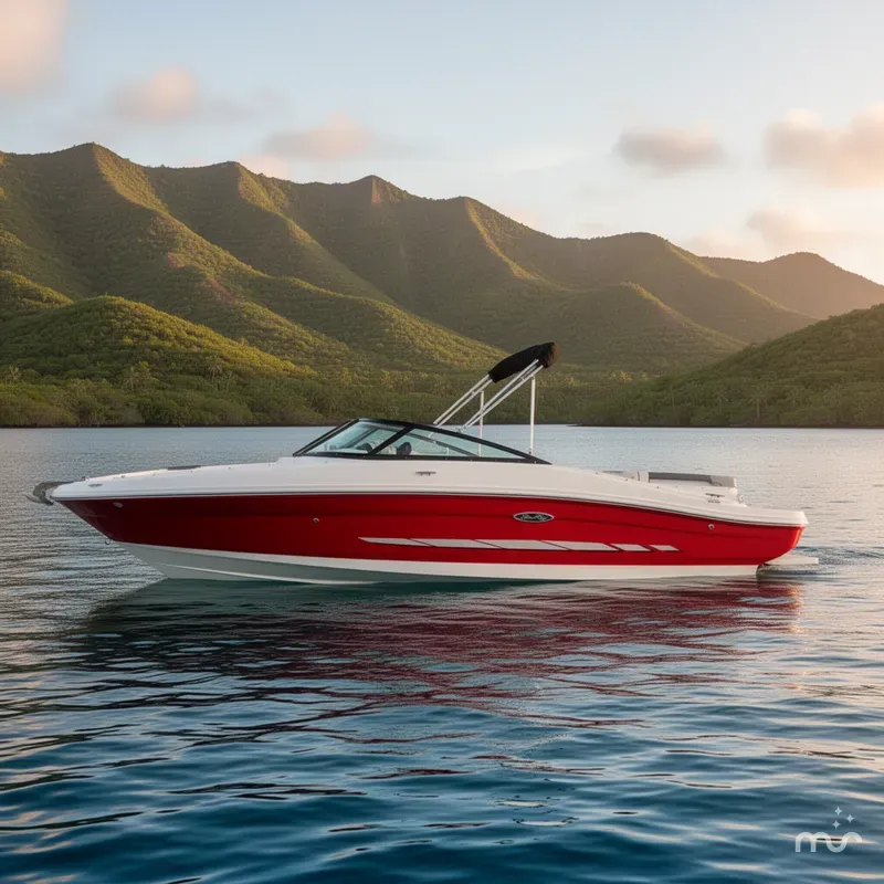 Slide: The Image of Sea Ray 205 Sport 2014 - 2