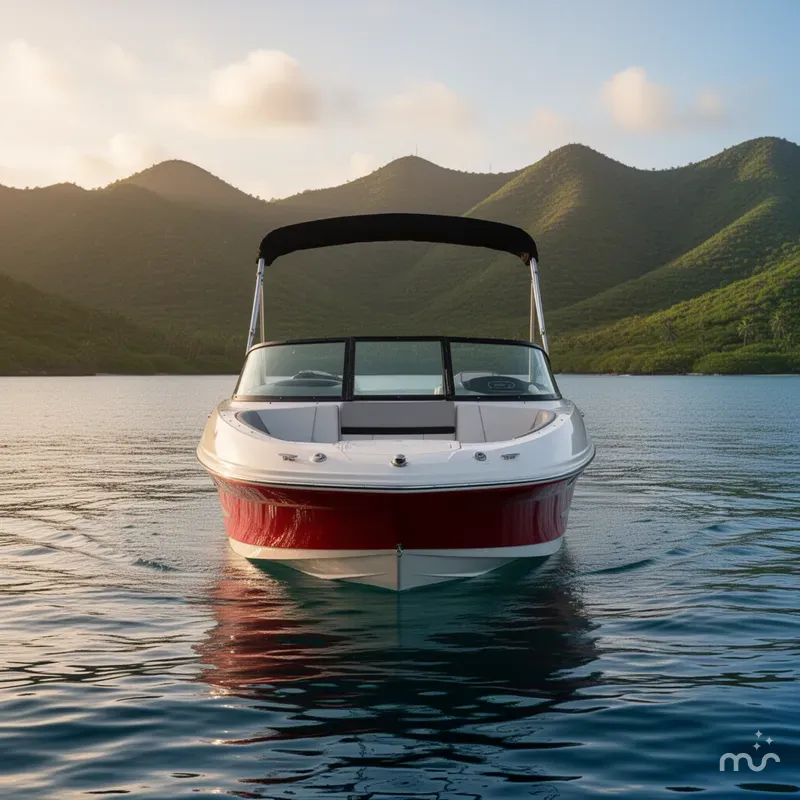 Slide: The Image of Sea Ray 205 Sport 2014 - 3