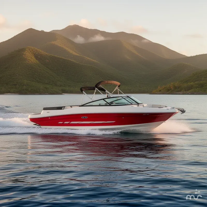 Slide: The Image of Sea Ray 205 Sport 2014 - 4