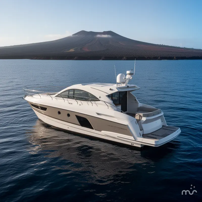 The Image of Beneteau Gran Turismo 49 2016 - 0