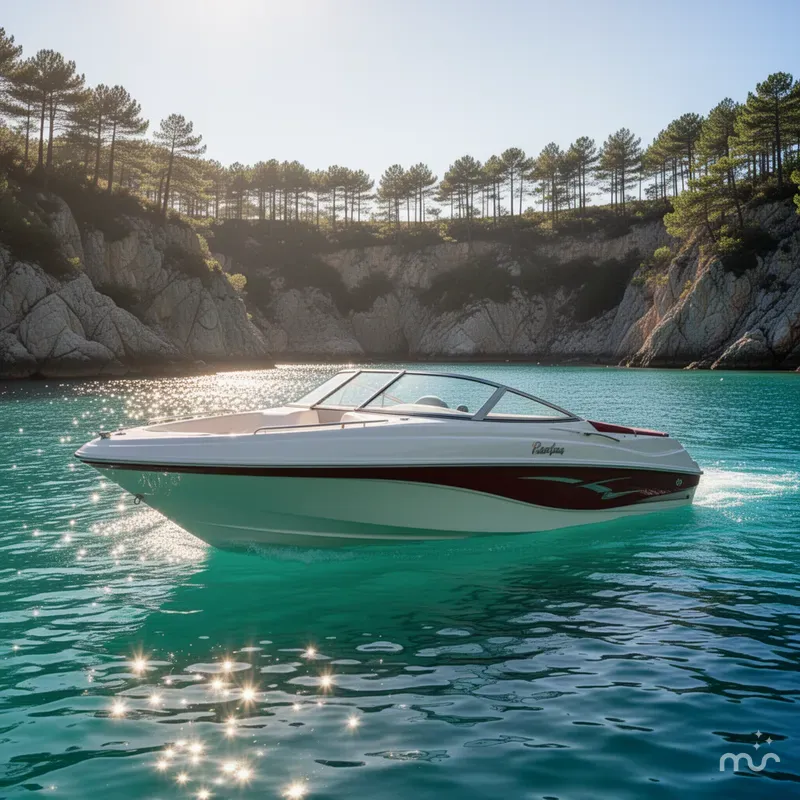 Slide: The Image of Rinker 212 Captiva Bowrider 2000 - 4