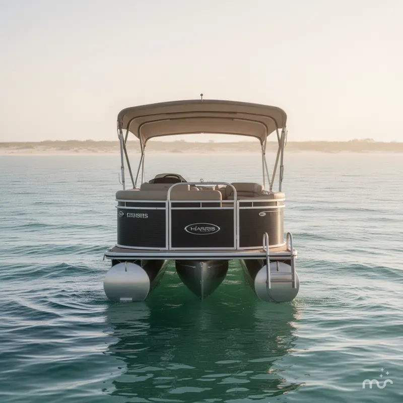 Slide: The Image of Harris Cruiser 220 2015 - 2