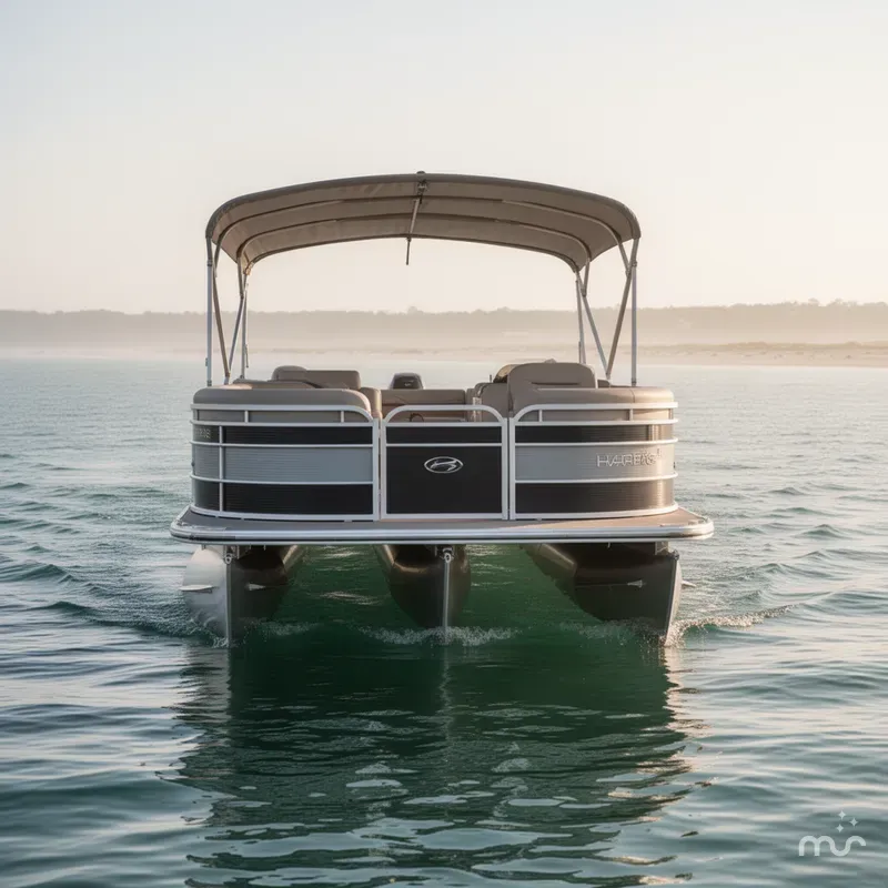 Slide: The Image of Harris Cruiser 220 2015 - 3