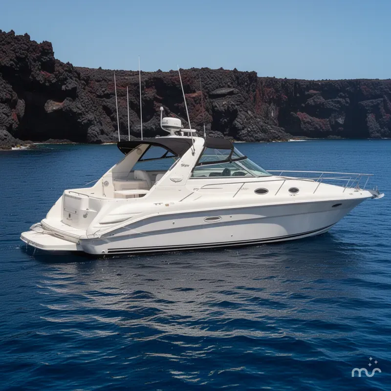 The Image of Sea Ray Sundancer 330 1999 - 0