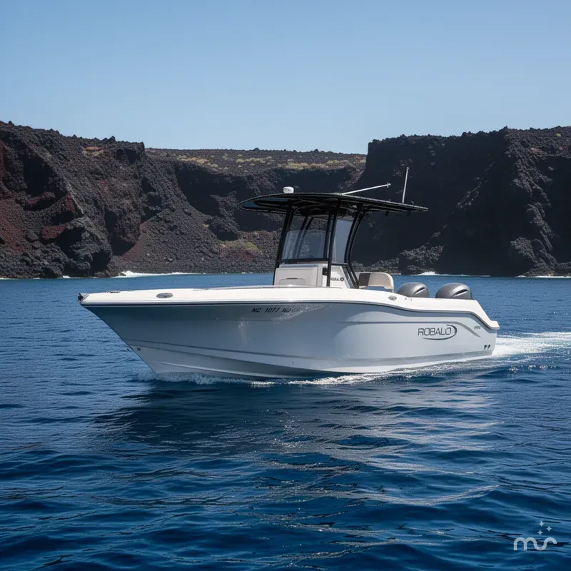 The Image of Robalo R200 Center Console 2024 - 0