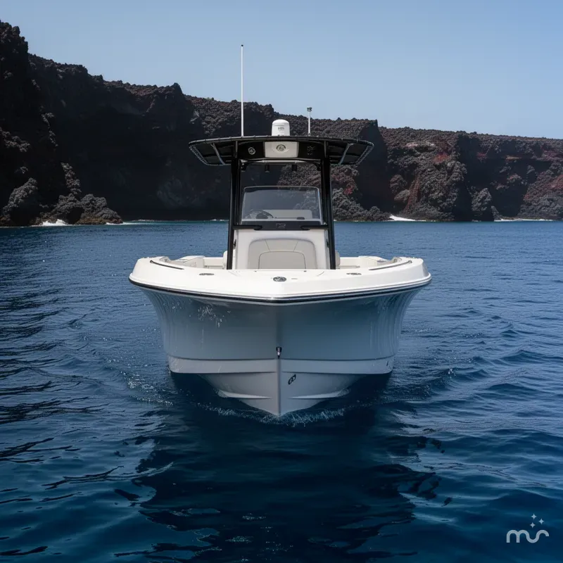 Slide: The Image of Robalo R200 Center Console 2024 - 1