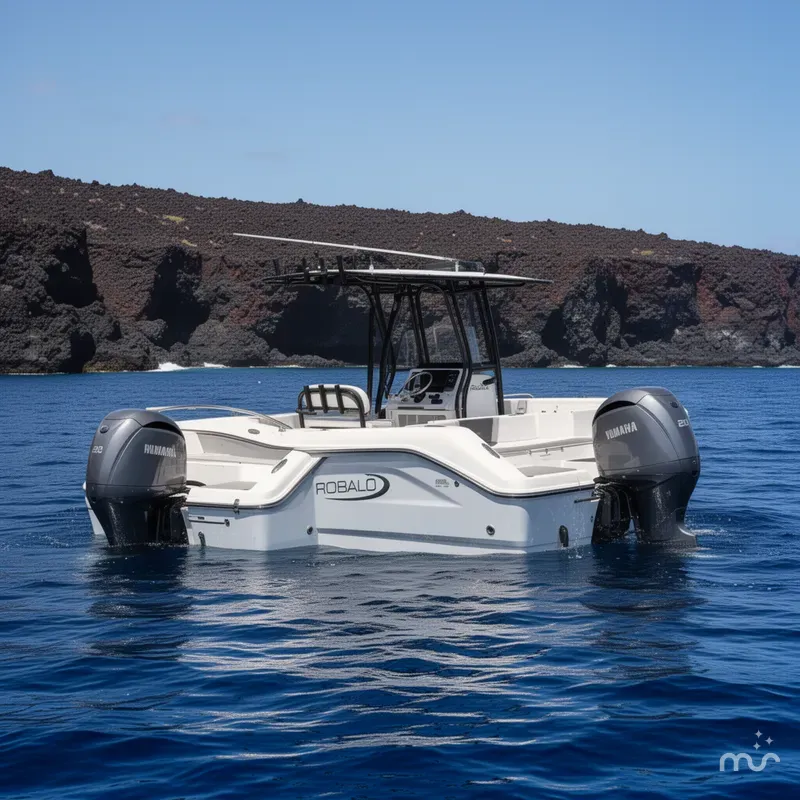 Slide: The Image of Robalo R200 Center Console 2024 - 3