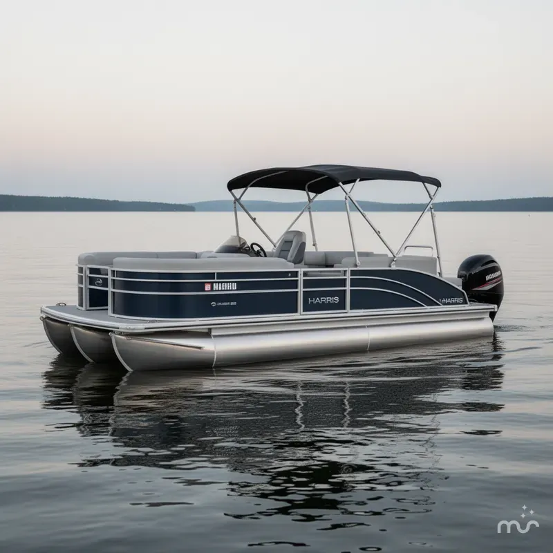 Slide: The Image of Harris Cruiser 230 2024 - 0