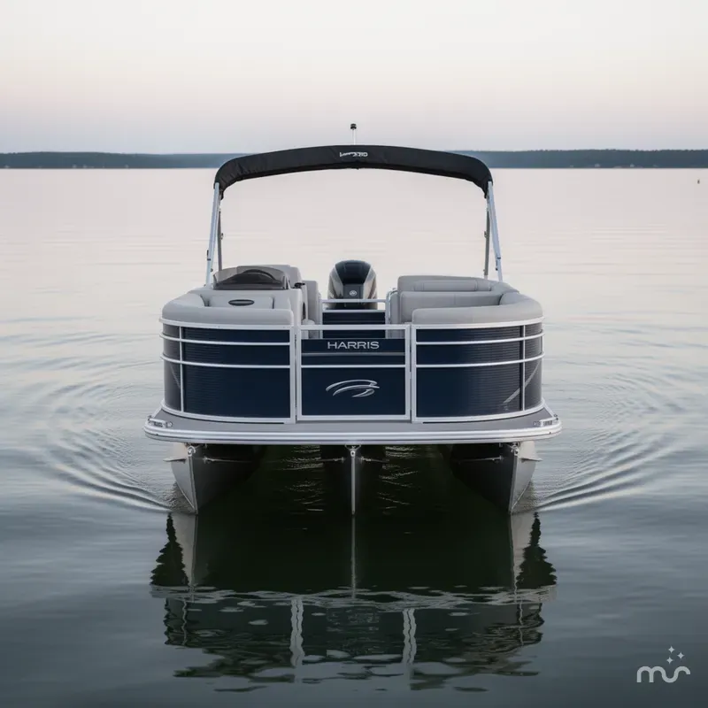 Slide: The Image of Harris Cruiser 230 2024 - 3