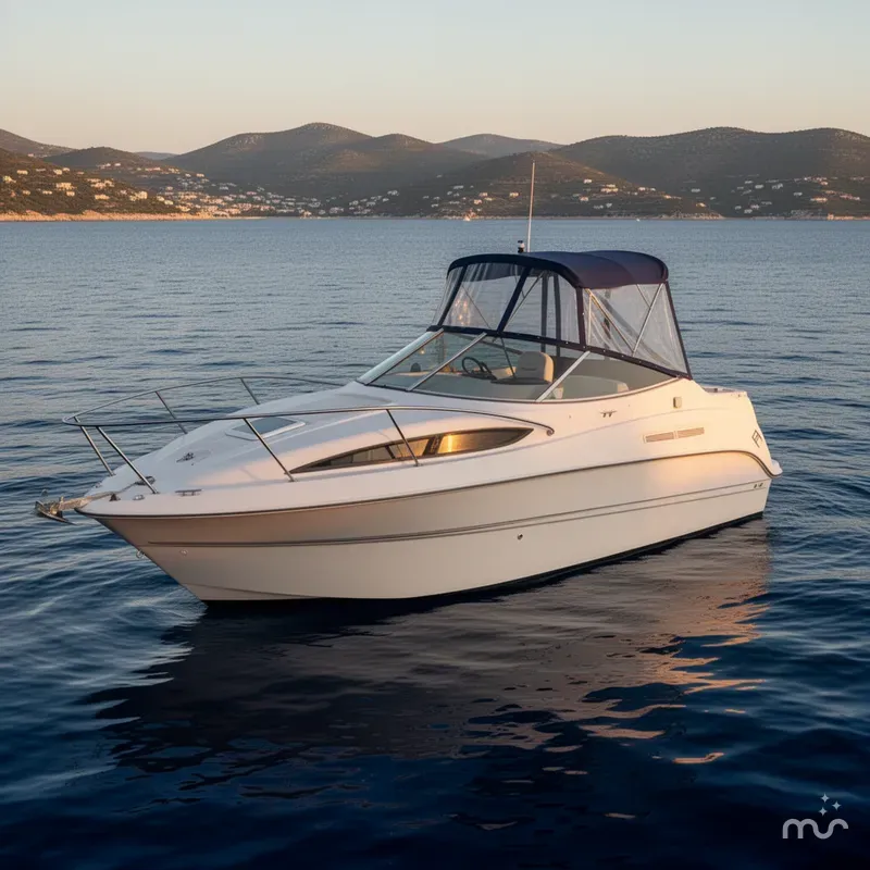 The Image of Bayliner 245 Ciera 2002 - 0