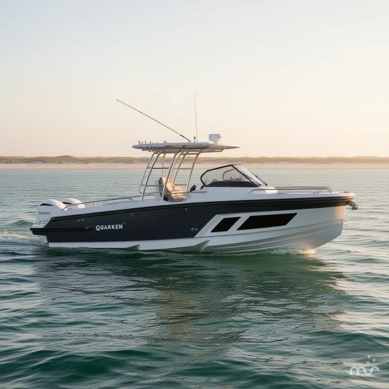 The Image of Quarken 27 T-Top 2023 - 0
