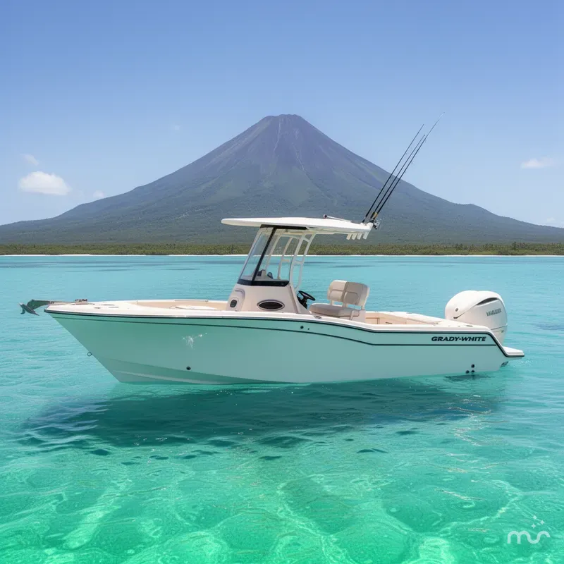 The Image of Grady-White Fisherman 236 2026 - 0