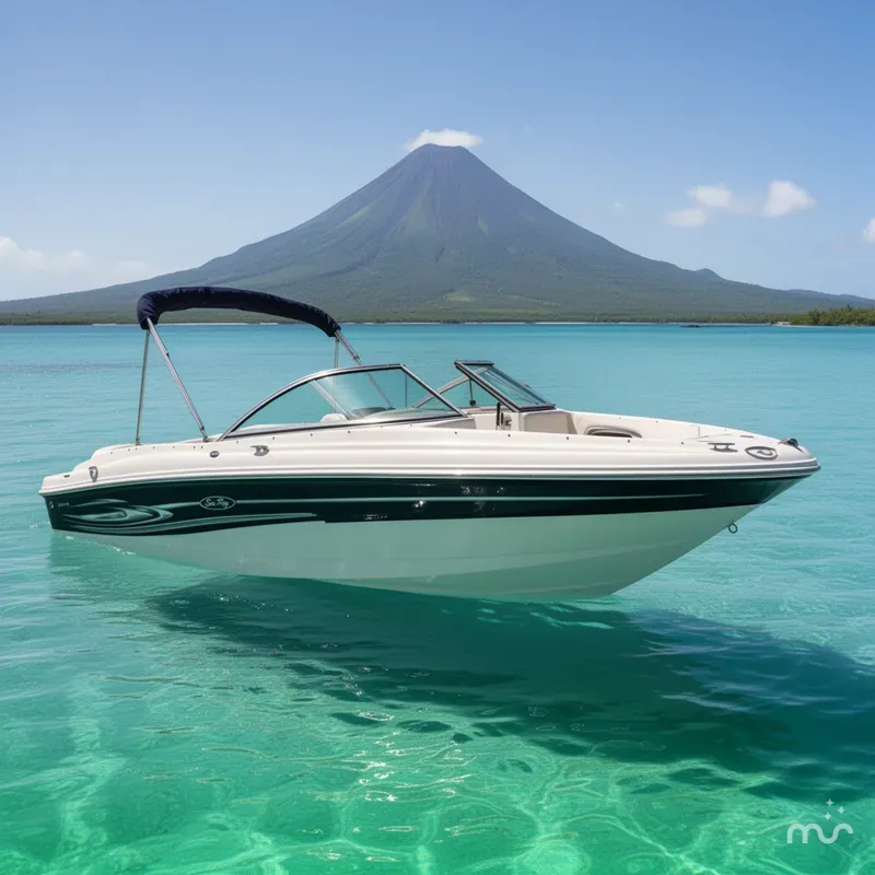 Slide: The Image of Sea Ray 180 Sport 2005 - 2