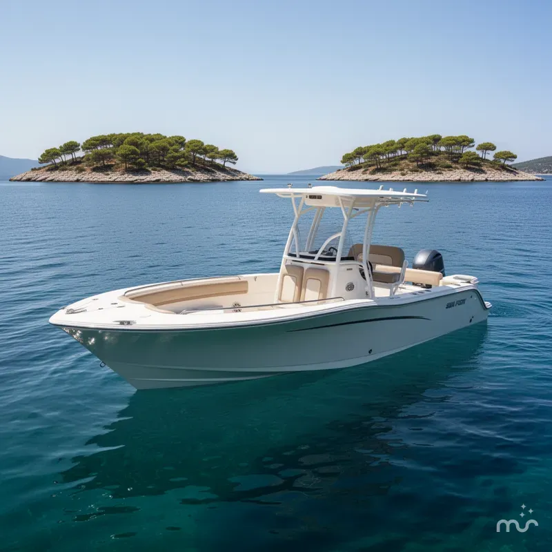 The Image of Sea Fox 226 Commander 2017 - 0