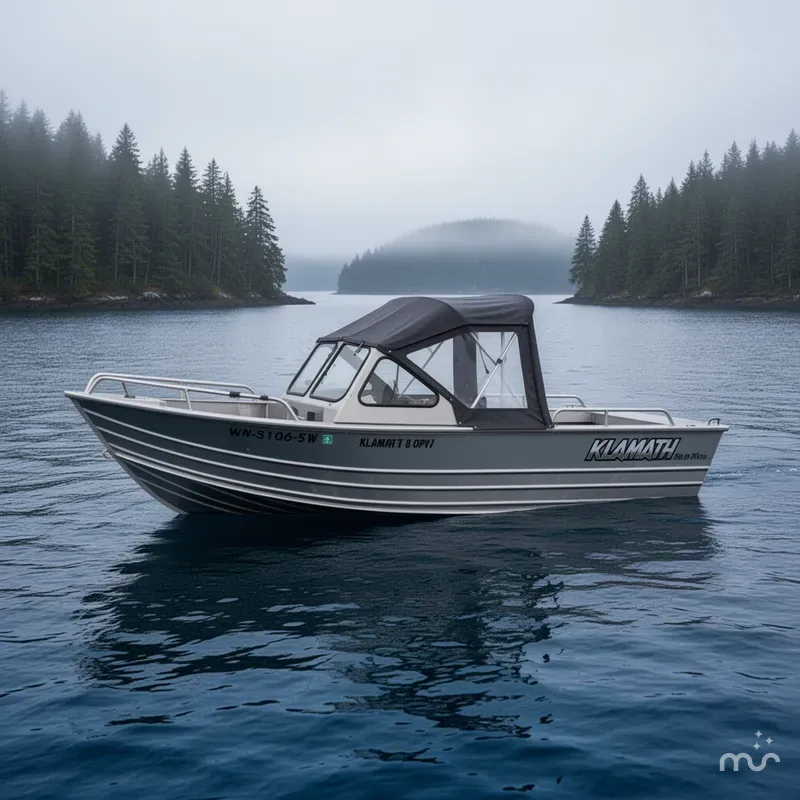 The Image of Klamath 18 OPW 2018 - 0