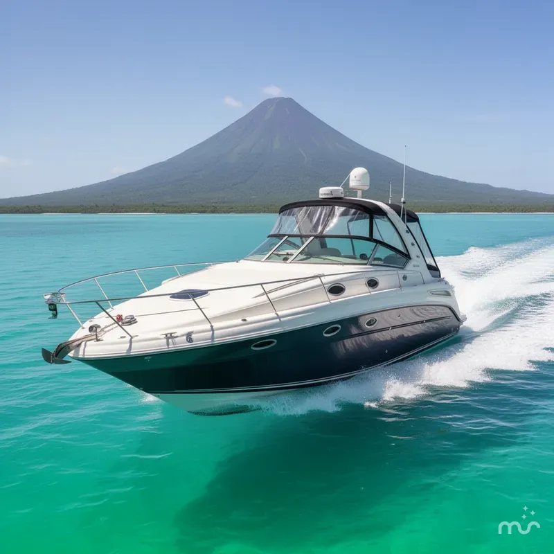The Image of Sea Ray 340 Sundancer 2005 - 0