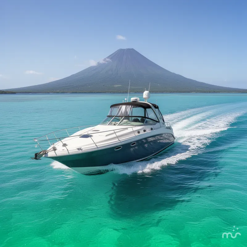 Slide: The Image of Sea Ray 340 Sundancer 2005 - 1