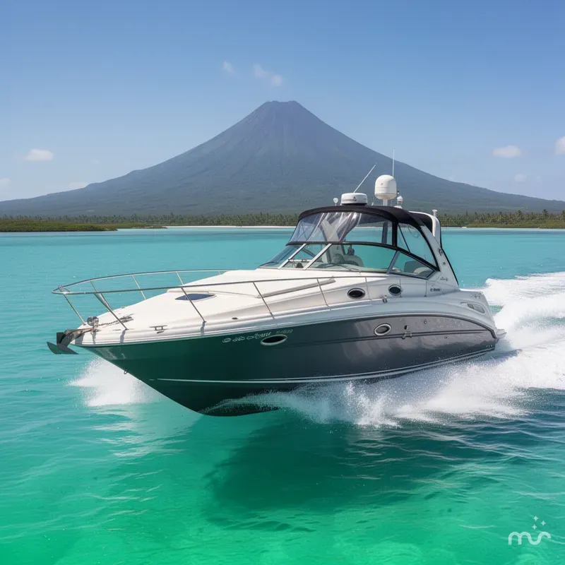 Slide: The Image of Sea Ray 340 Sundancer 2005 - 2